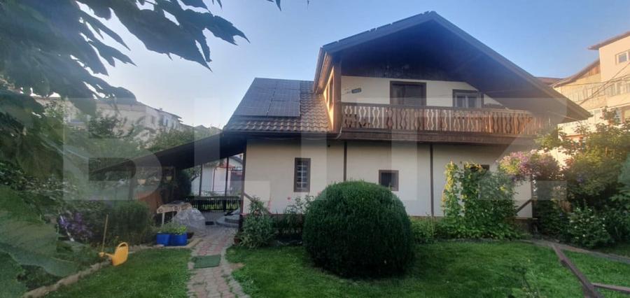 Casă cu 5 camere cu Teren 522 Mp în Central