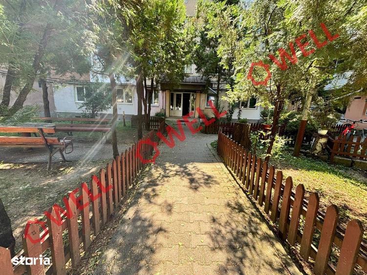 Apartament cu 3 camere semidecomandat în Nord