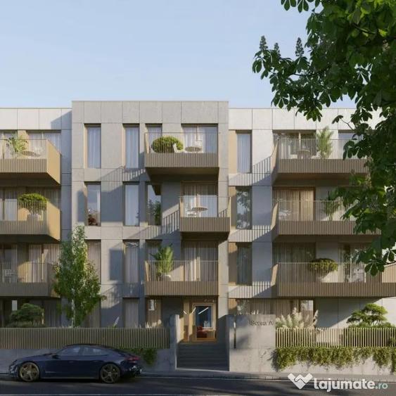 Apartament 4 camere | Nou | Sisesti | fatada ventilata - 4