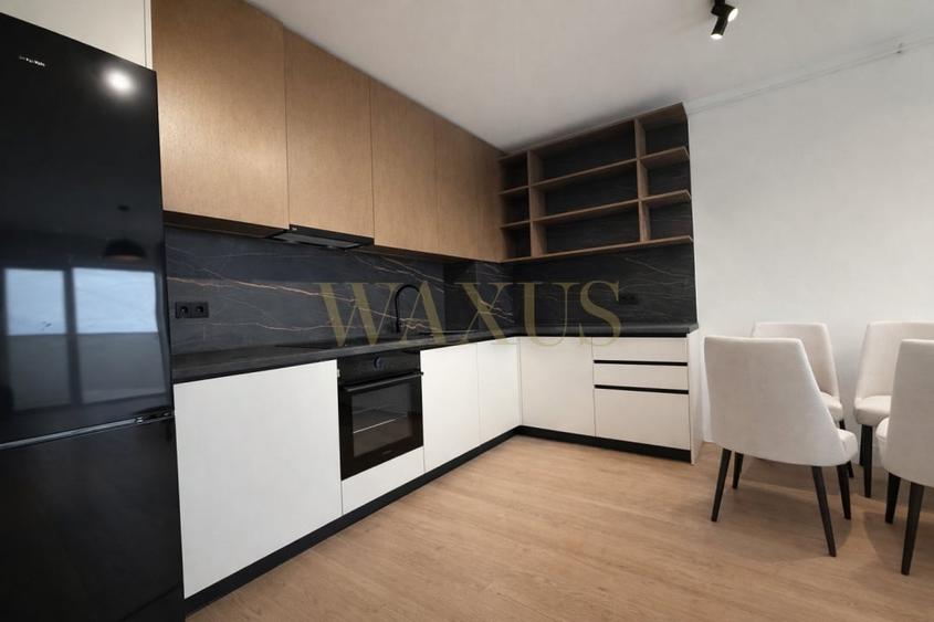 Apartament cu 2 camere semidecomandat, mobilat în Florești — fotografia 3