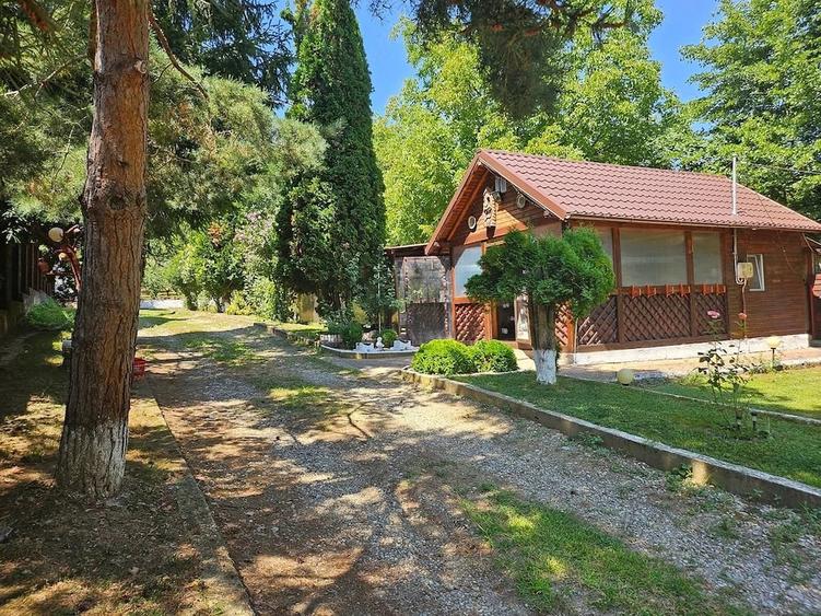 Oferta vanzare casa si teren 1697 mp in Stefanesti, 97000 EURO - 11