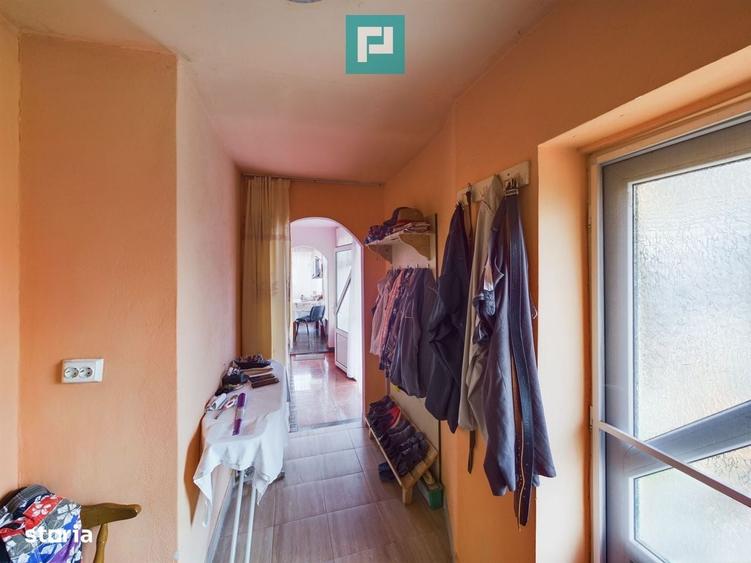 Casă cu 2 camere în Ghioroc