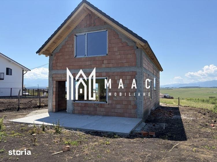 Casă cu 4 camere cu Teren 330 Mp în Daia