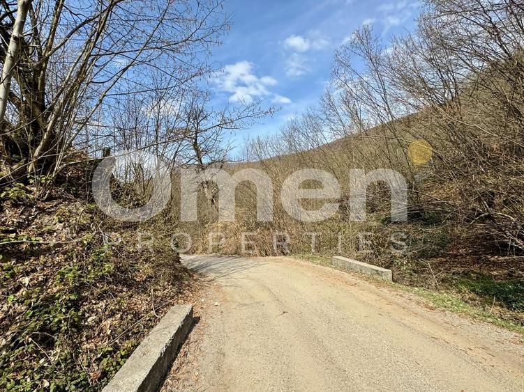 Teren agricol intravilan de 637 mp, în Ulmoasa