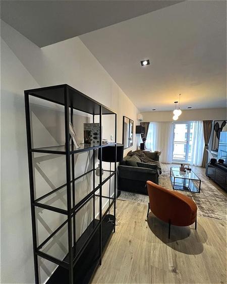 Apartament cu 2 camere decomandat, mobilat în Floreasca
