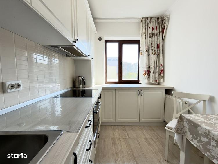 Apartament cu 3 camere în Lacul Tei