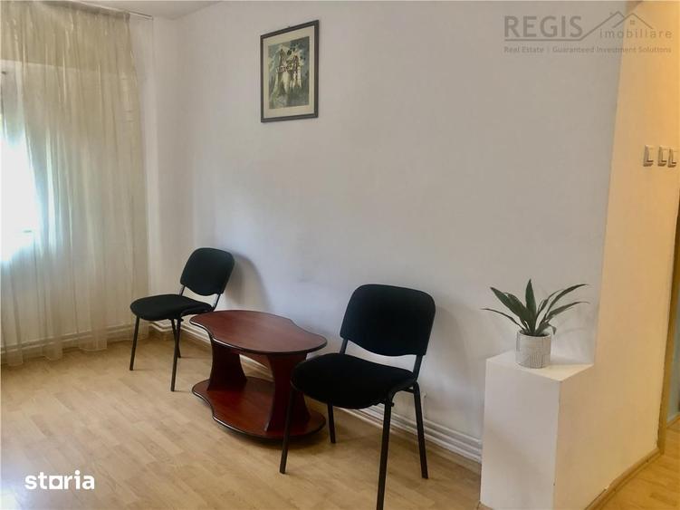 Pret bun! JUDETEAN - CALEA BUCURESTI | 2 Camere Spatios 57 MP | Boxa m - 18