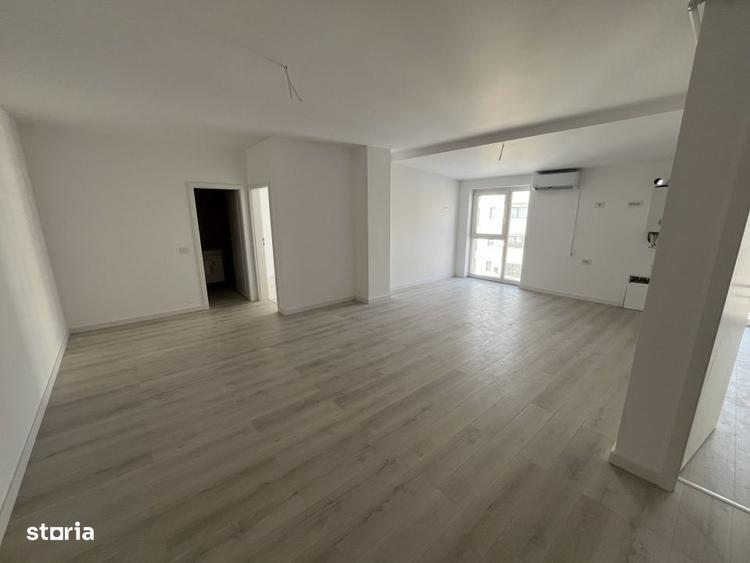 Apartament cu 3 camere în Cetății