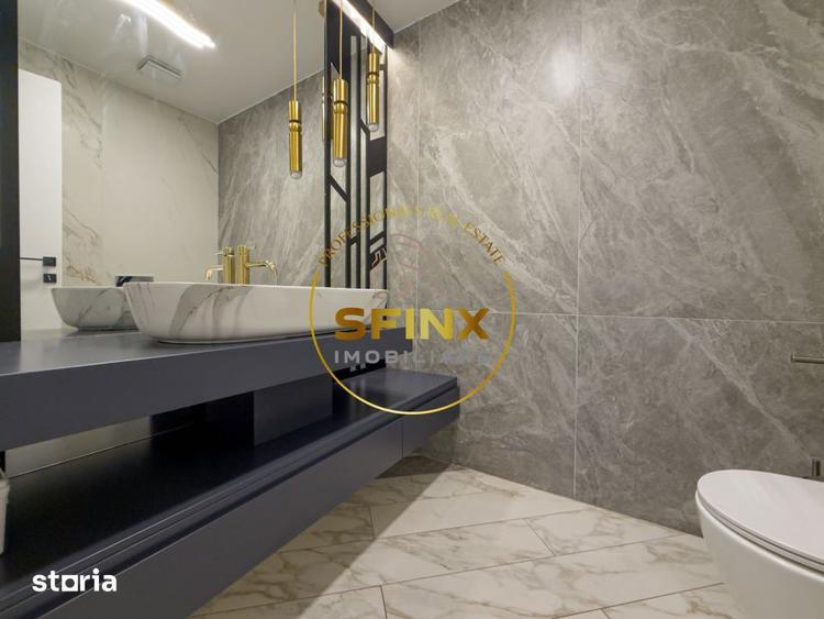 Apartament cu 4 camere, mobilat în Pipera
