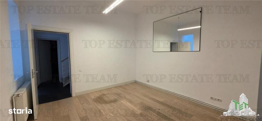 Spațiu comercial, de 339 mp, în Domenii