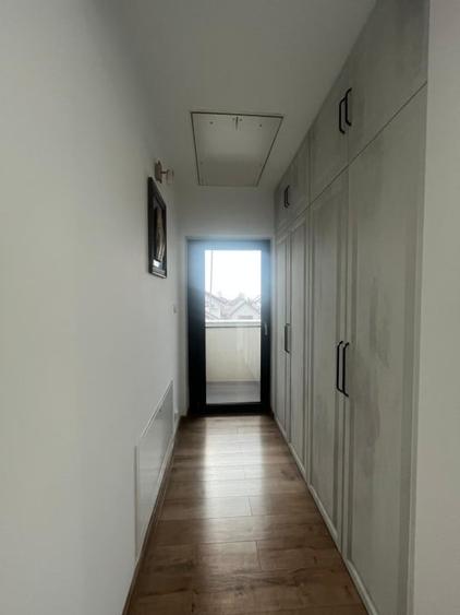 Casă modernă P+E, 150 mp utili, teren 510 mp, mobilată complet – zona Selgros - 8