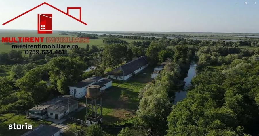 Spațiu comercial, de 19,000 mp, în Sfântu Gheorghe