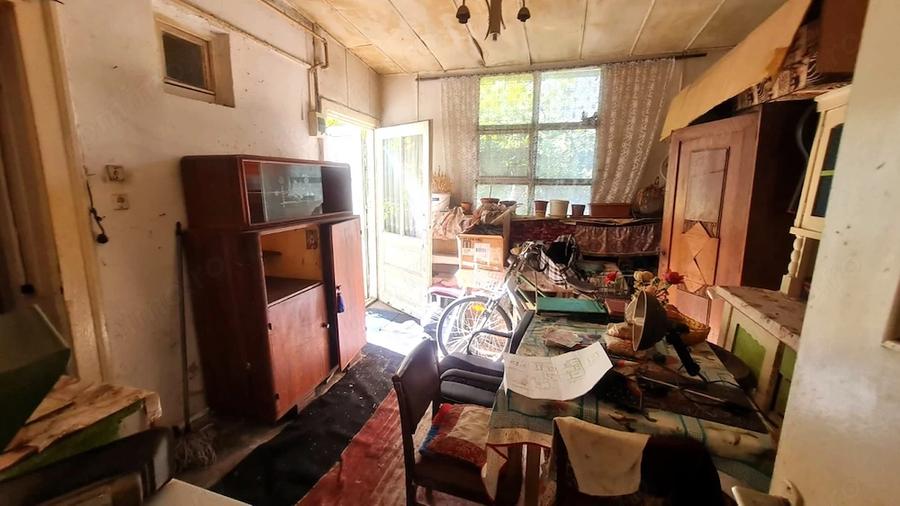 Apartament cu 2 camere semidecomandat în Orașul de Jos