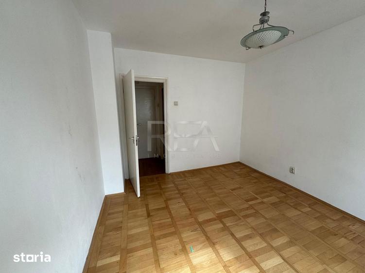 Apartament cu 2 camere semidecomandat, mobilat în Vatra Luminoasă