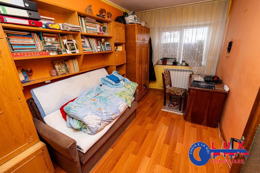 Apartament cu 3 camere în E3