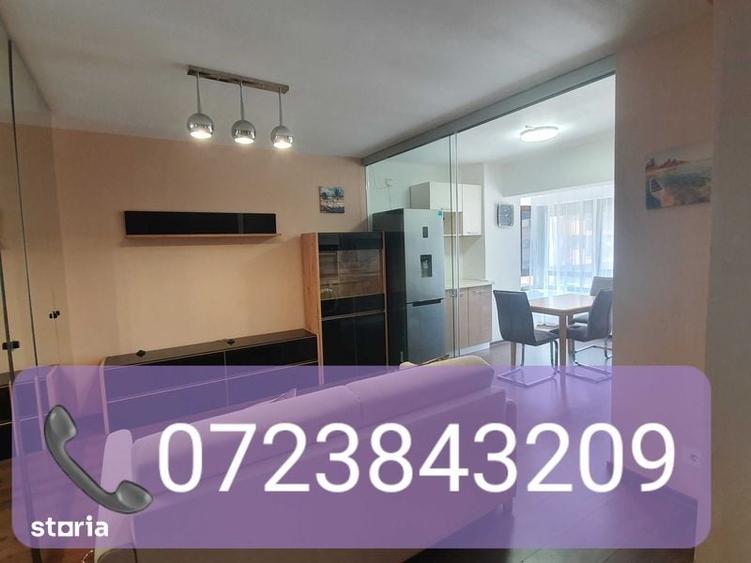 Apartment de inchiriat Newton Tatarasi Iasi - 1