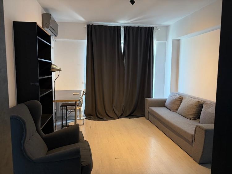 Apartament cu 2 camere decomandat, mobilat în Colentina