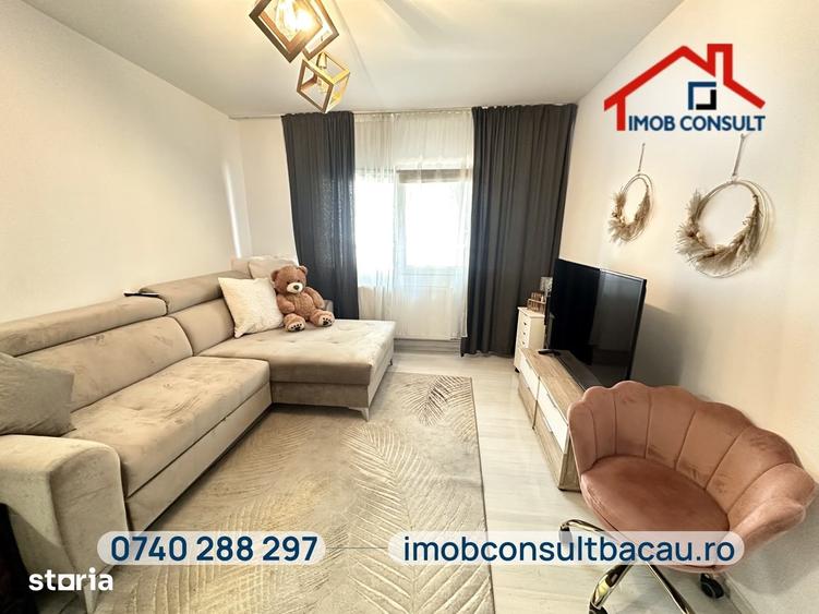 APARTAMENT 2 CAMERE DE VANZARE|ZONA AEROPORT| ETAJ 1|CE1767 - 1