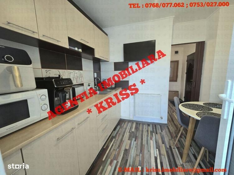 Apartament 2 Camere POPA SAPCA Cf. 1 DEC Etaj 3 Mobilat Utilat Renovat - 4