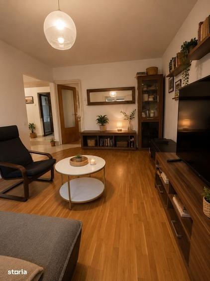 Apartament cu 2 camere decomandat în Tineretului
