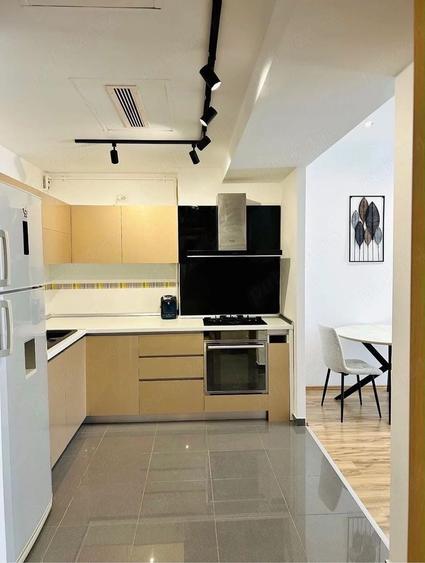 Apartament cu 2 camere semidecomandat, mobilat în Vitan-Bârzești