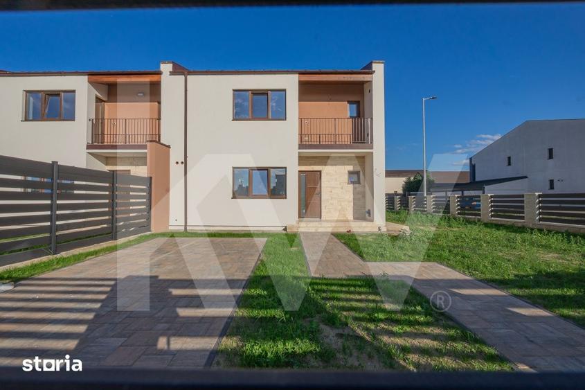 Casă cu 5 camere cu Teren 430.36 Mp în Central