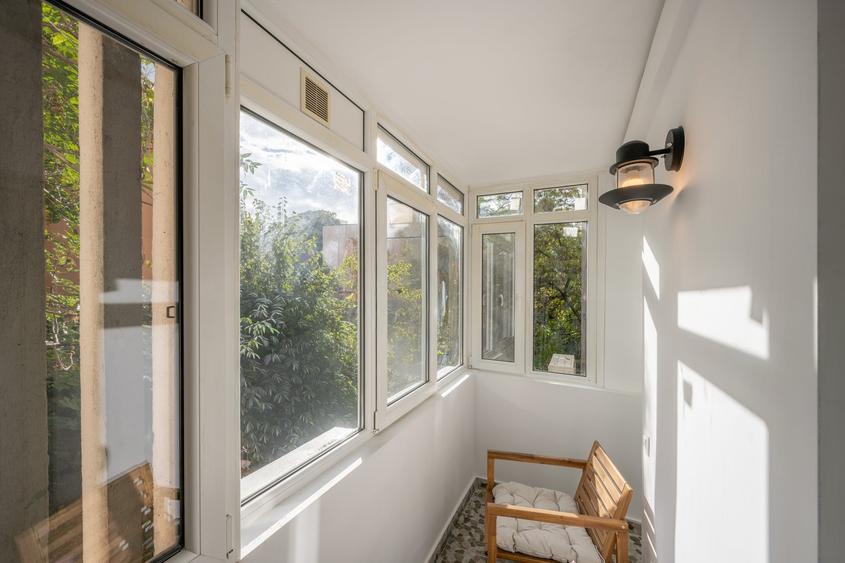 Apartament cu 2 camere semidecomandat în Titan
