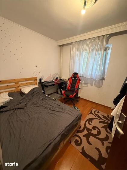 Apartament cu 2 camere decomandat în Păcurari