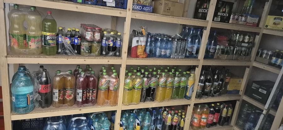 Spațiu comercial, de 60 mp, în Nord