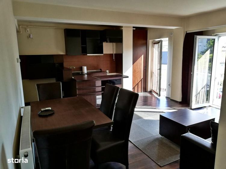 Apartament cu 2 camere în Central