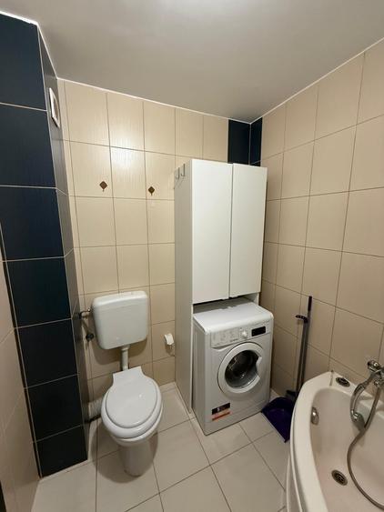 Apartament cu 2 camere semidecomandat în Militari