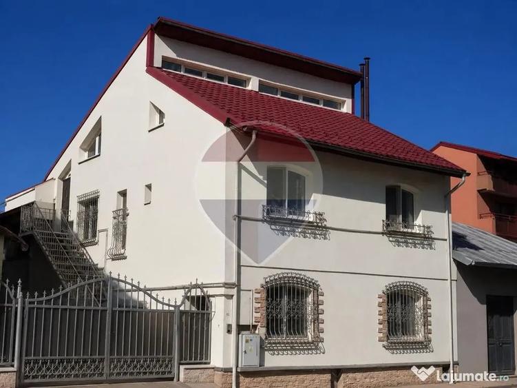 Casă cu 6 camere cu Teren 169 Mp în Cotroceni