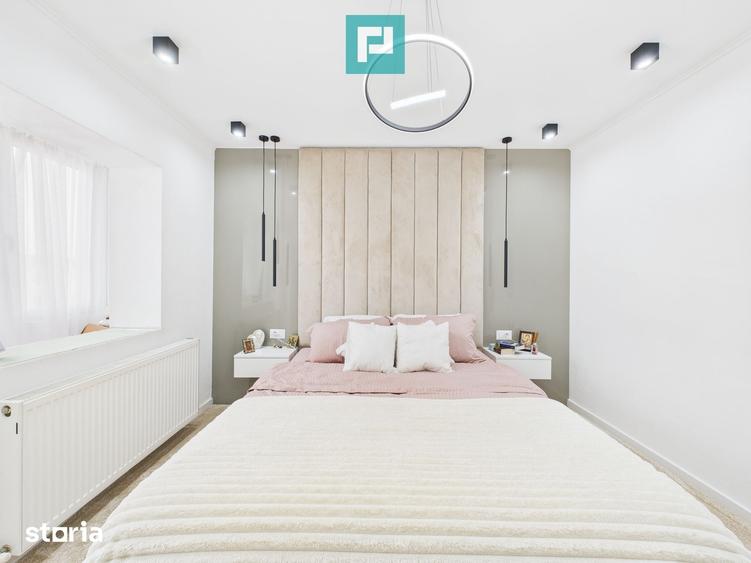 Apartament cu 2 camere decomandat, mobilat în Alfa