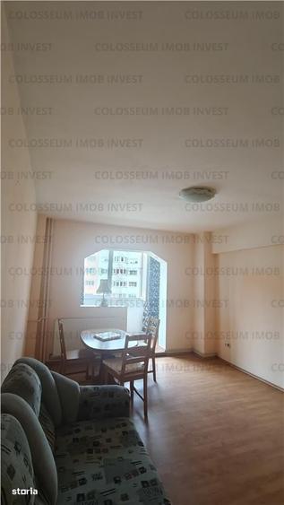 Apartament cu 2 camere decomandat în Răcădău