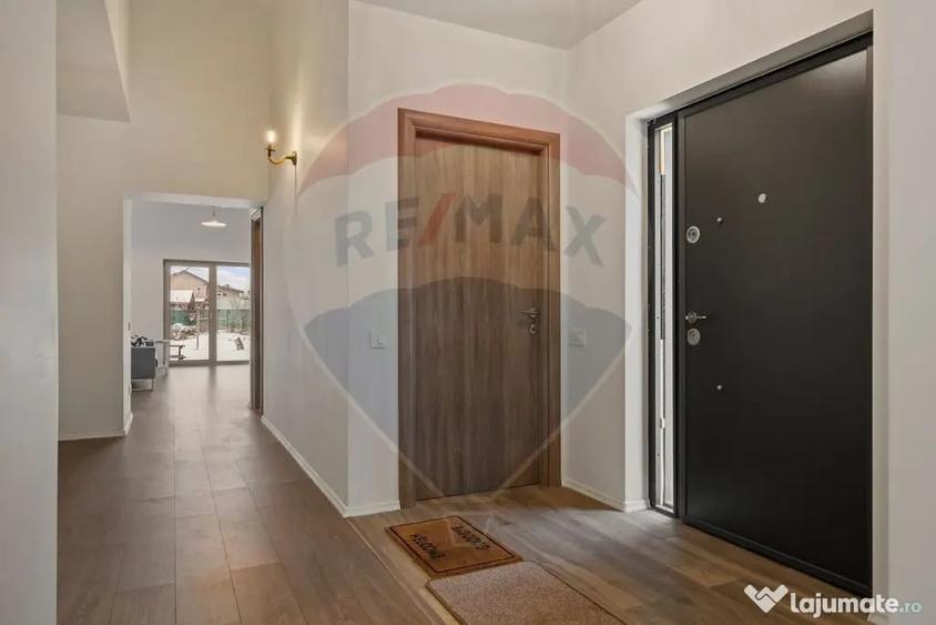 Casă cu 4 camere cu Teren 952 Mp în Moara Vlăsiei