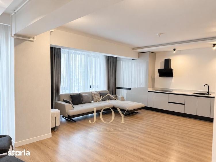 Apartament cu 3 camere în Central
