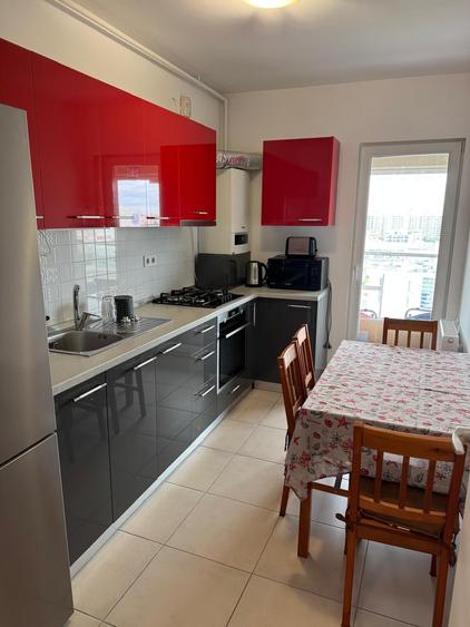 Apartament cu 2 camere decomandat în Militari