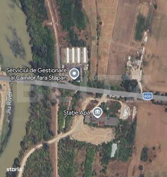 Spațiu comercial, în Cernele