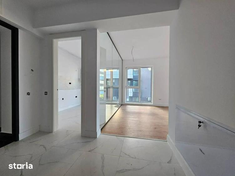 Apartament 3 Camere cu Terasa | Proiect cu Piscina | Izolatie Fonica - 9