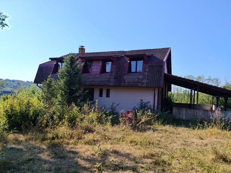 Casă cu 4 camere decomandat în Remetea-Luncă