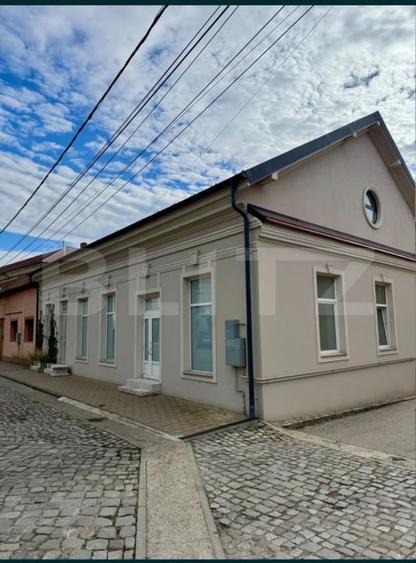 Spațiu comercial, de 200 mp, în Șimleu Silvaniei