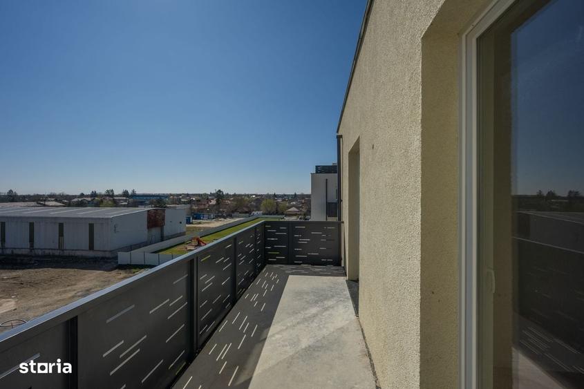 Apartament cu 3 camere în Nord