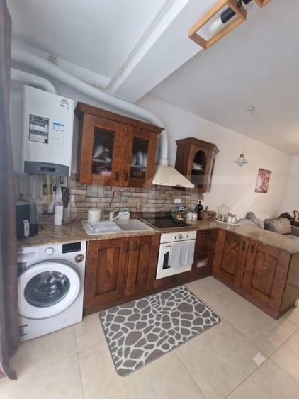 Apartament cu 3 camere decomandat, mobilat în Burdujeni