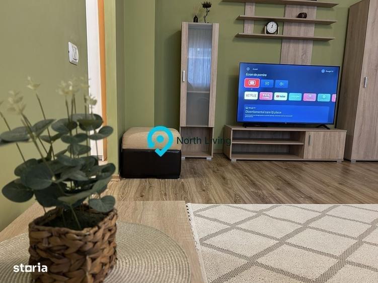 Apartament cu 2 camere în Timpuri Noi