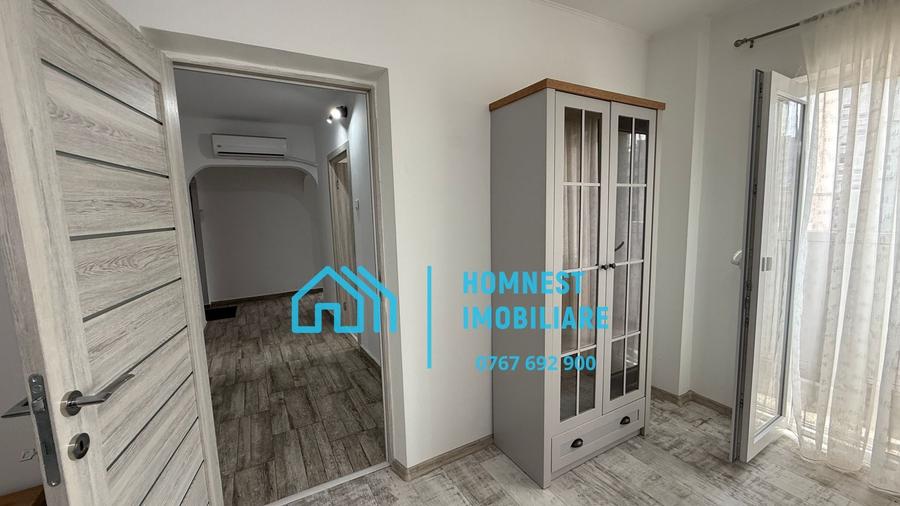 Apartament cu 2 camere decomandat, mobilat în Militari