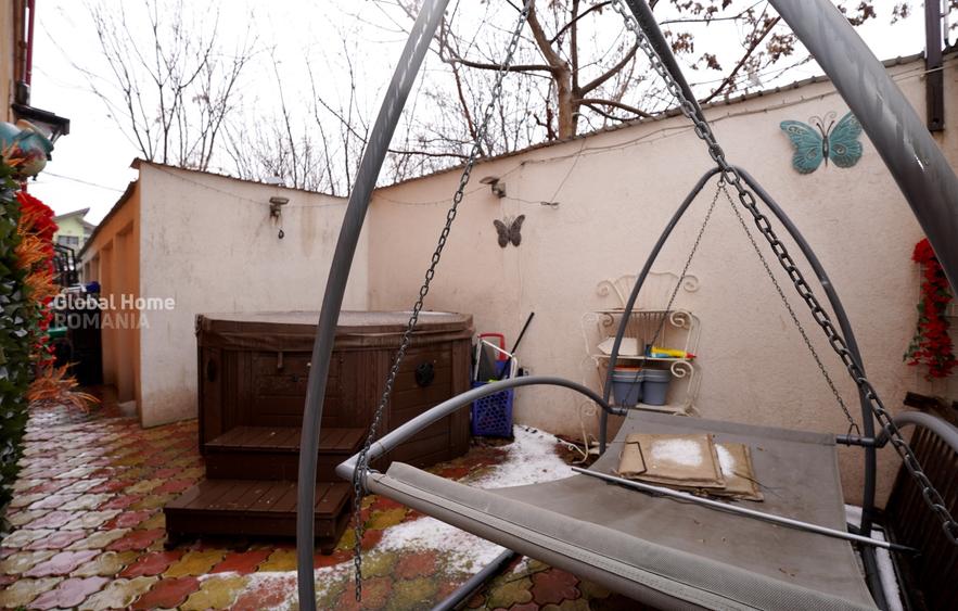 Casă individuală cu 5 camere cu Canalizare în Tei