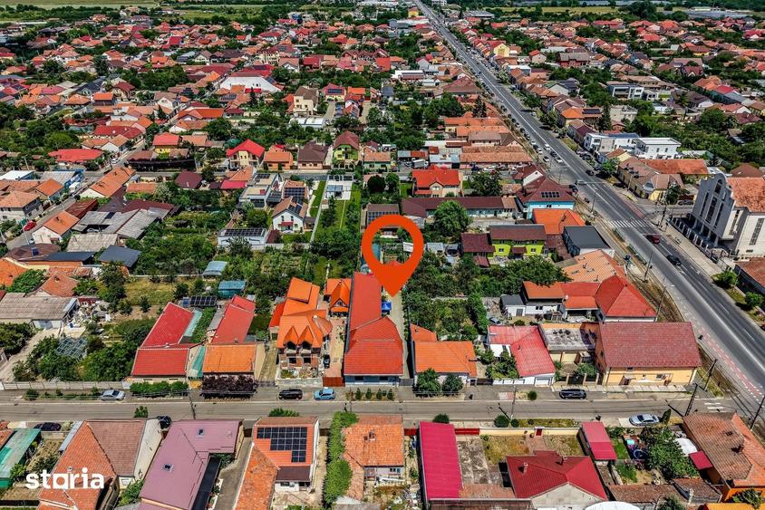 Casă cu 4 camere cu Teren 720 Mp în Grădiște