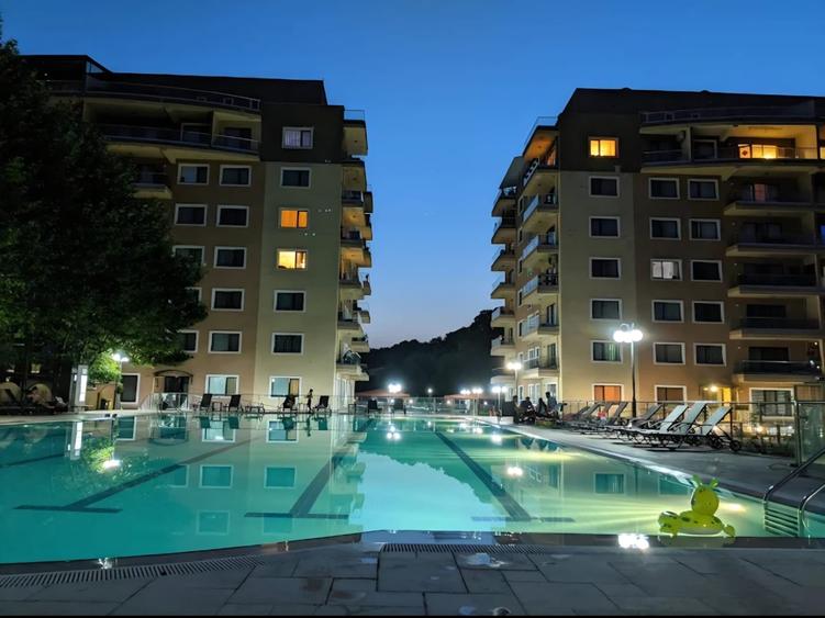 Apartament cu 2 camere decomandat în Pipera
