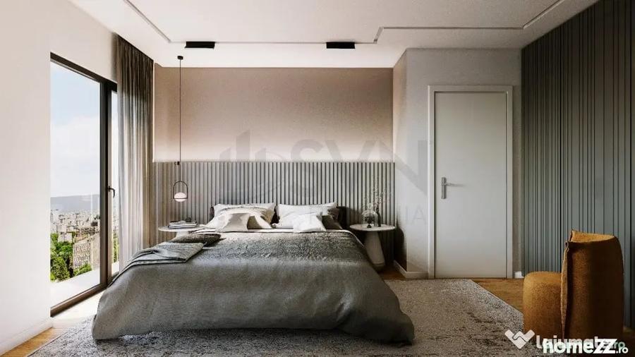Apartament cu 3 camere decomandat în Bucur Obor