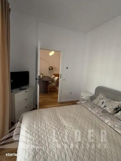 Apartament 2 camere mobilat si utilat imobil nou zona Terapia - 6